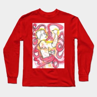 A great artist Long Sleeve T-Shirt